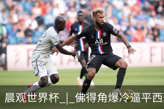 晨观世界杯 | 佛得角爆冷逼平西班牙 伊朗即将登场